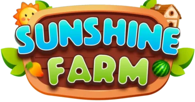 Sunshine Farm: The future of farming is here!