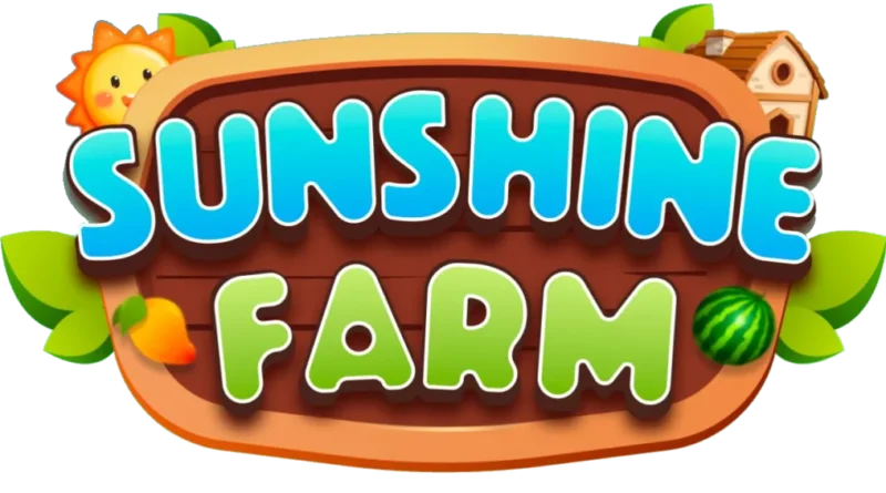 Sunshine Farm: The future of farming is here!