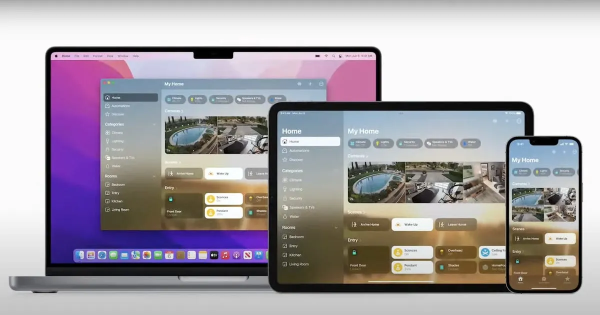 Apple Is Redesigning the Home App