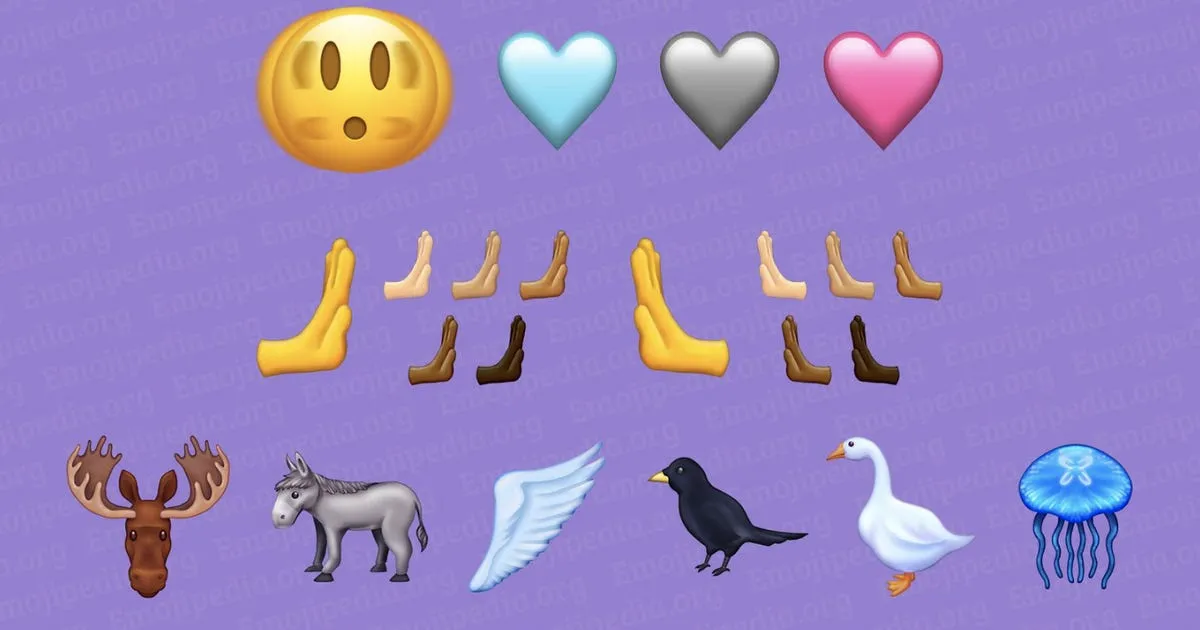 Check Out the New Emoji That Could Be Coming to