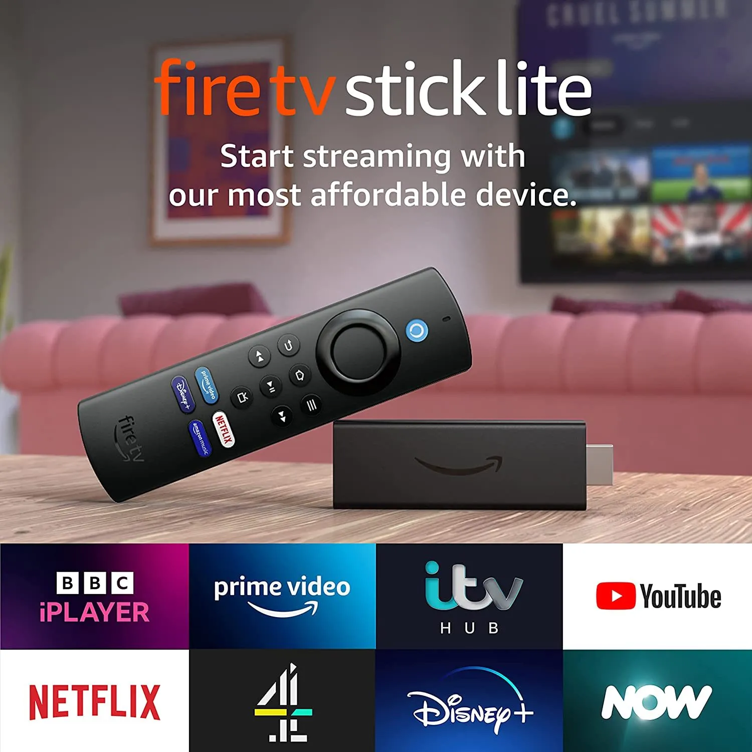 Fire TV Stick