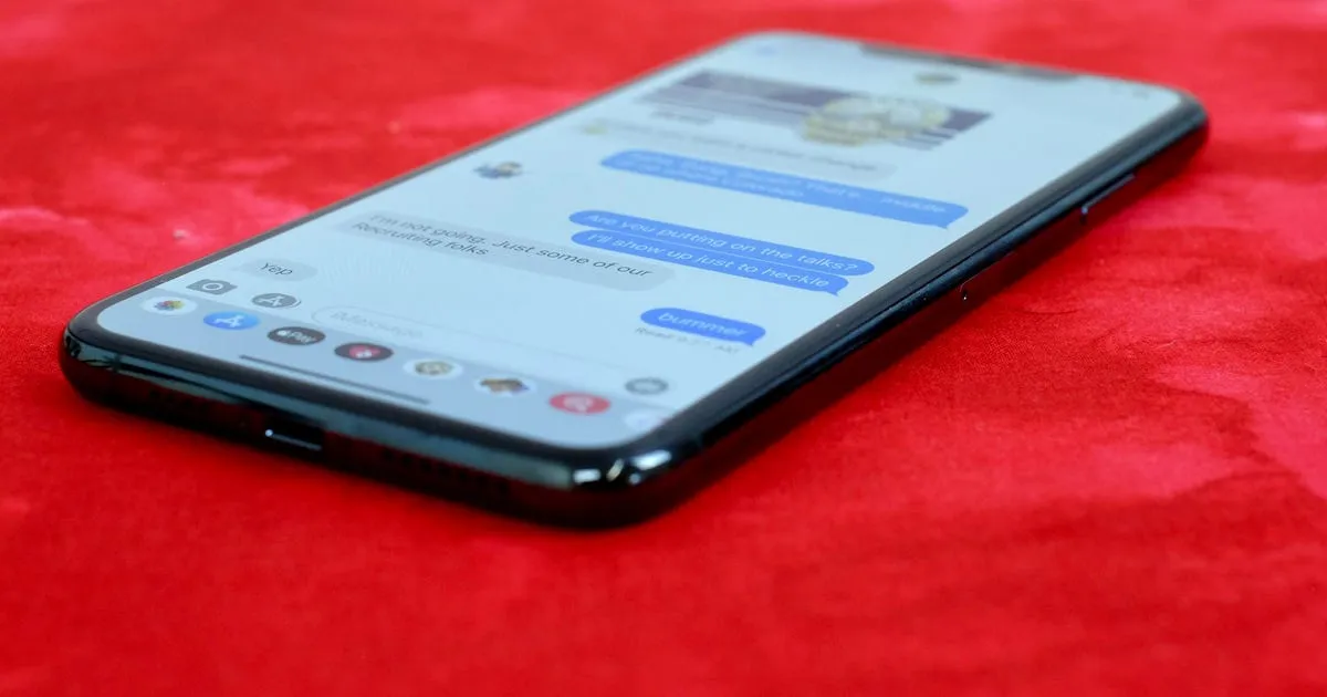 Apples iMessage Should Improve Texting to Android and Other Phones