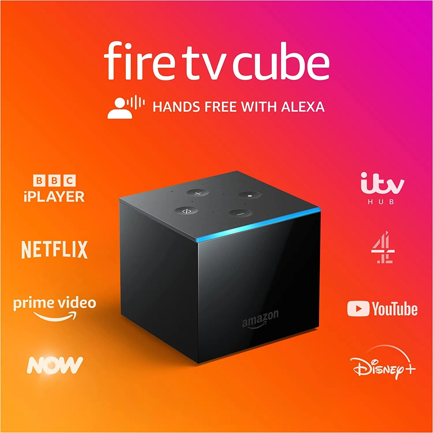 Fire TV Cube