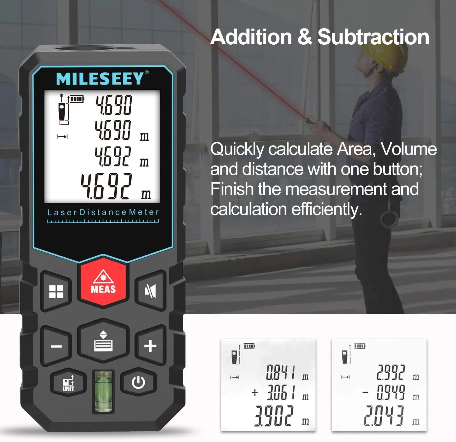 Laser Measure