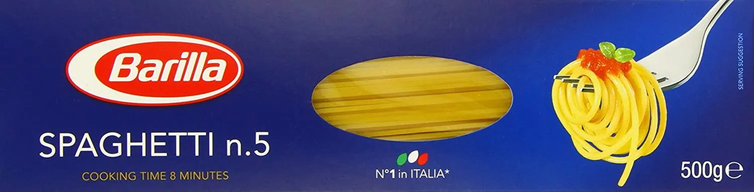 Barilla Spaghetti