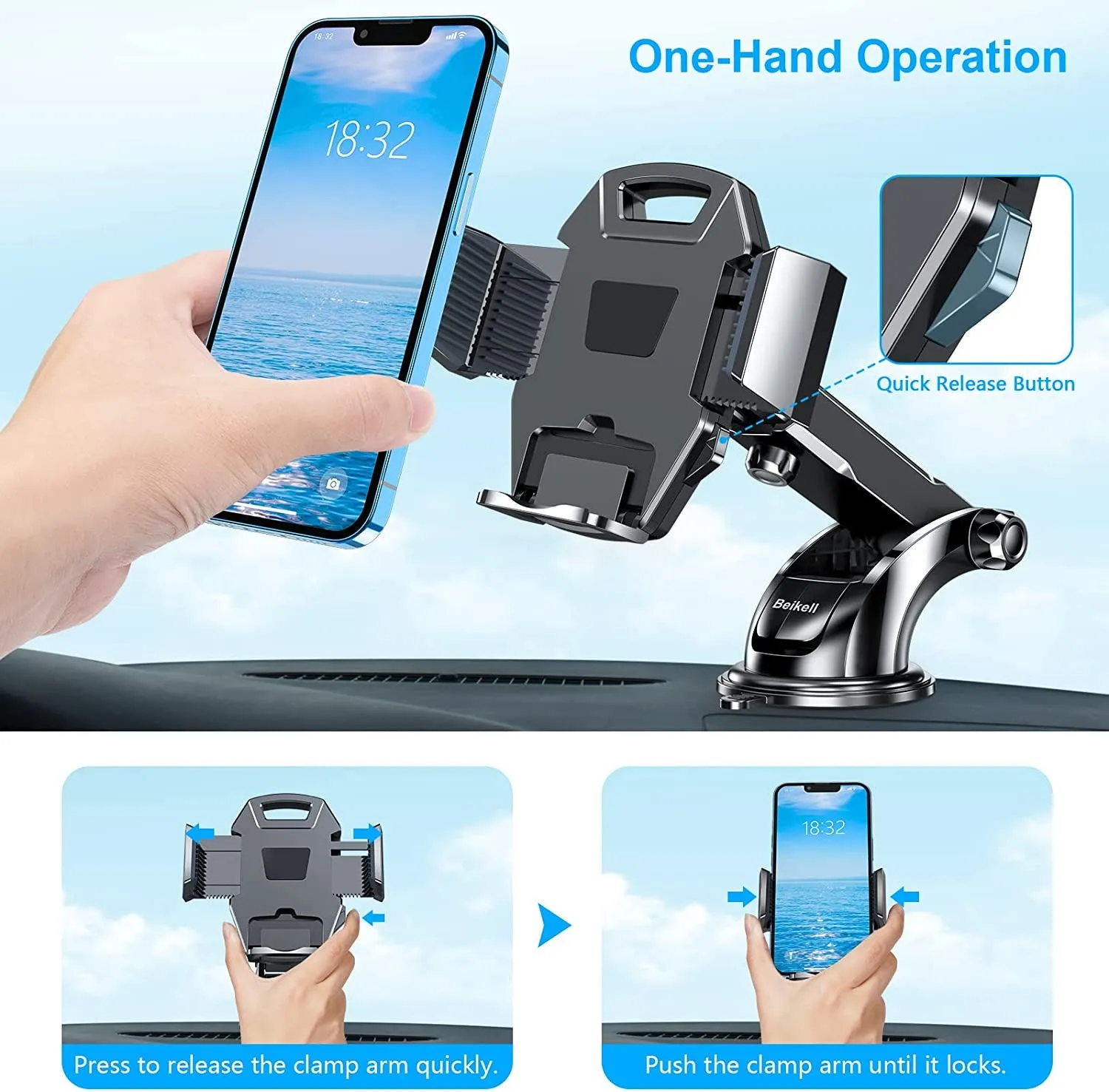 Phone Holder