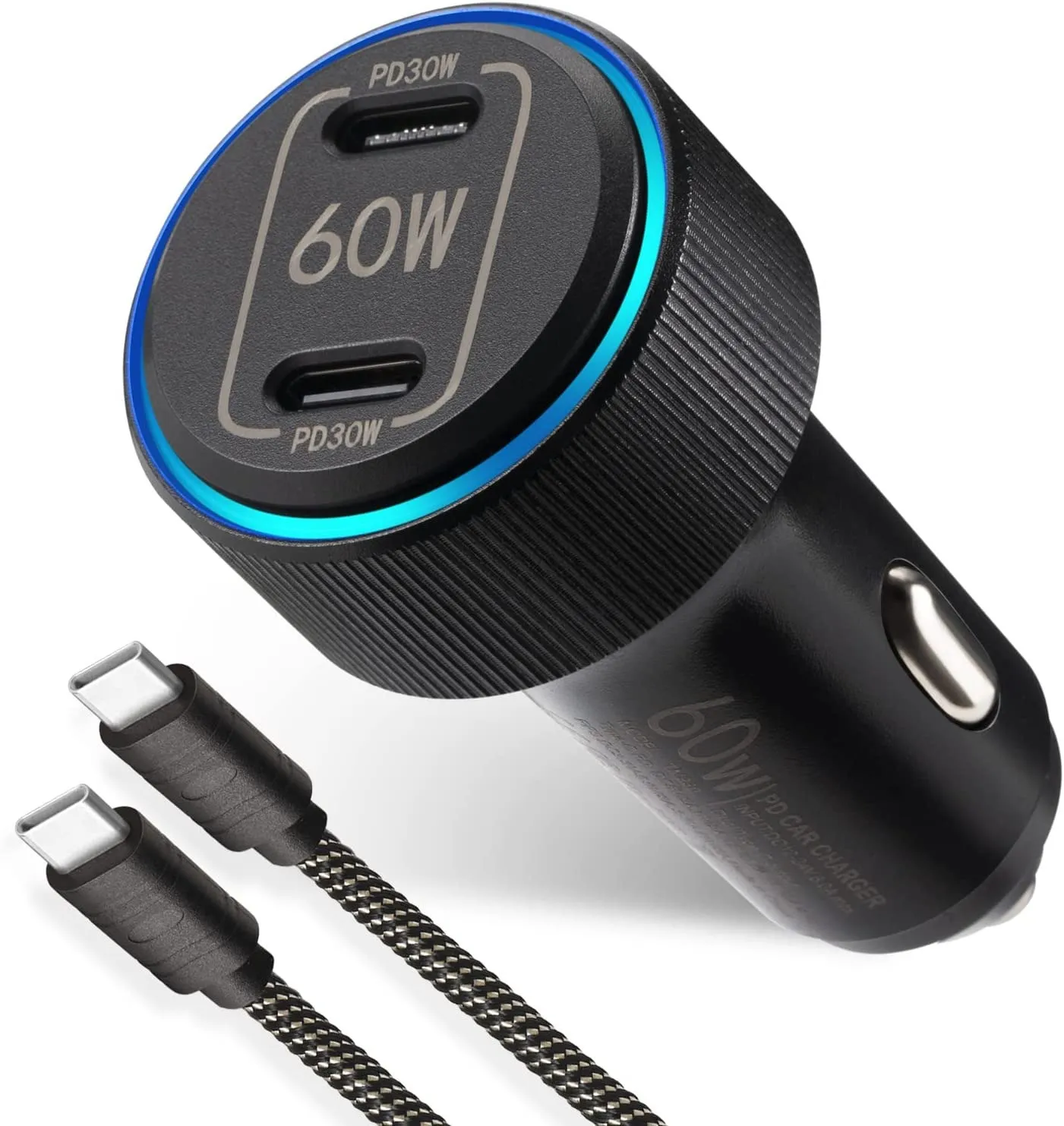 Car Charger Adapter