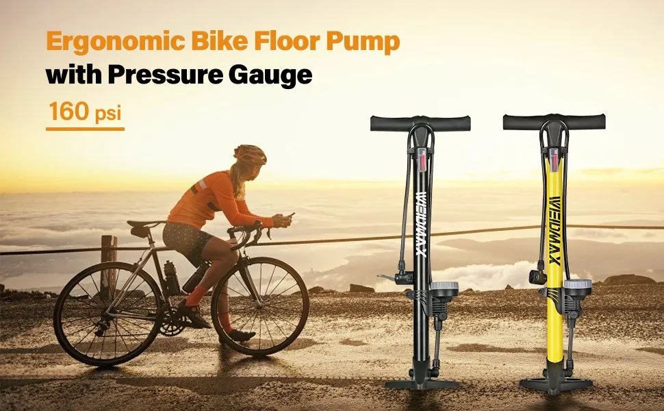 Bike Pump