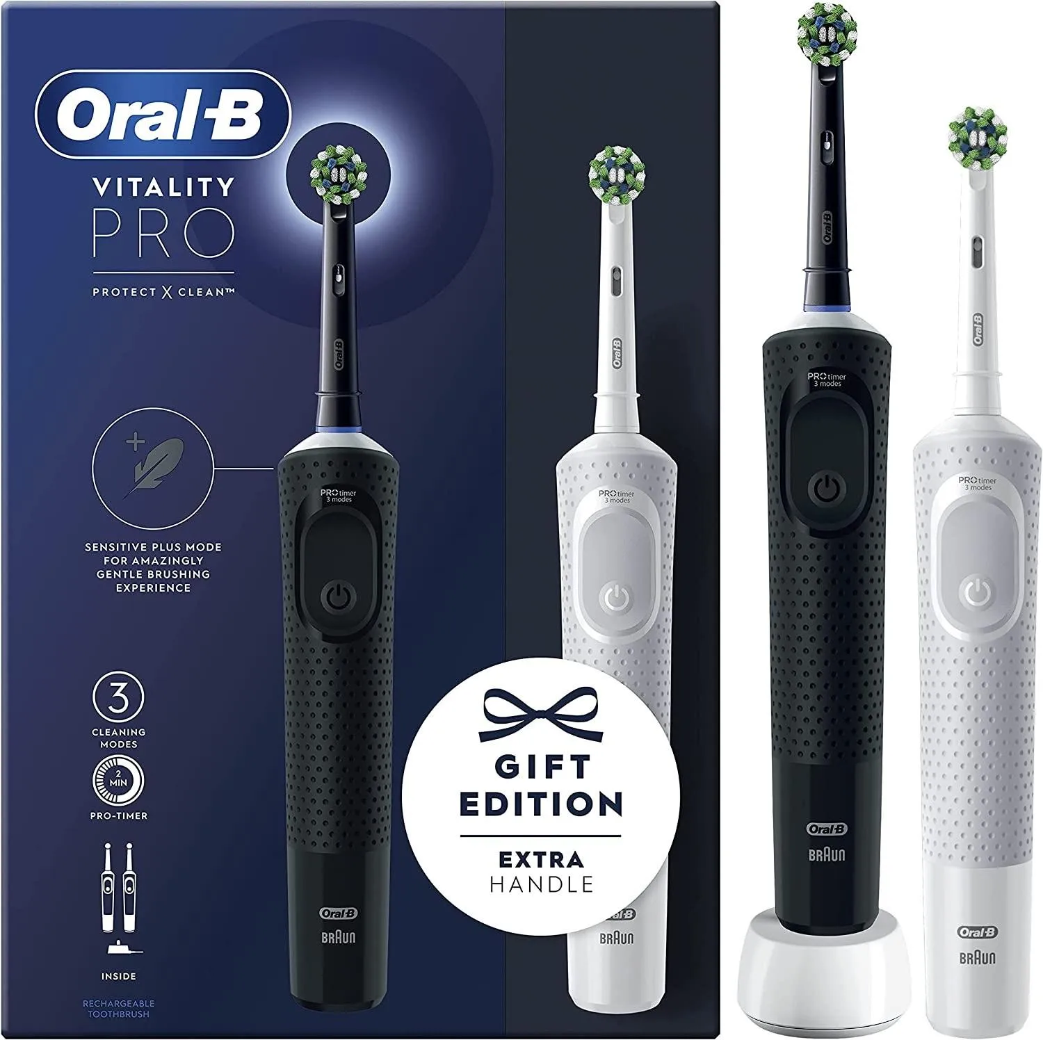 Oral B