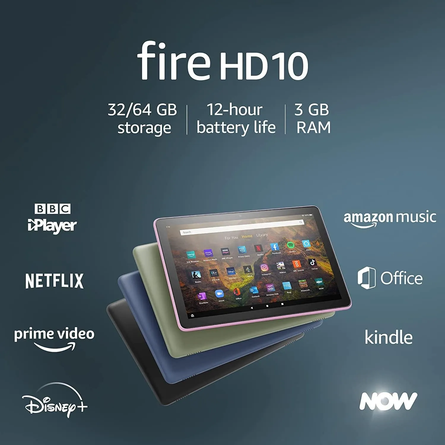 Fire HD