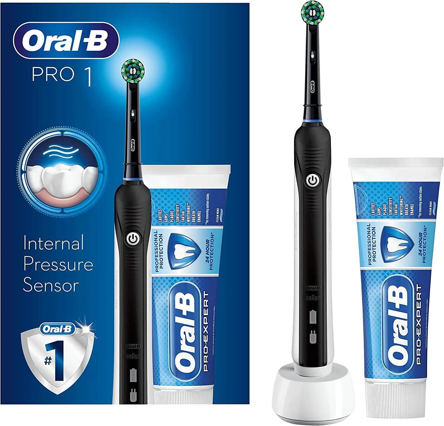 Oral B