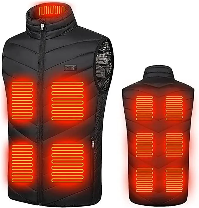 Heated Vest