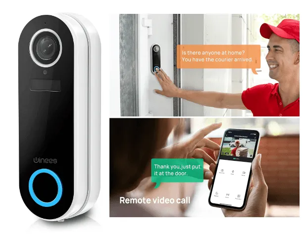 Video Doorbell Camera