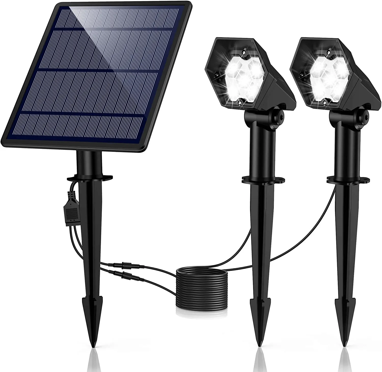 Solar Spot Lights