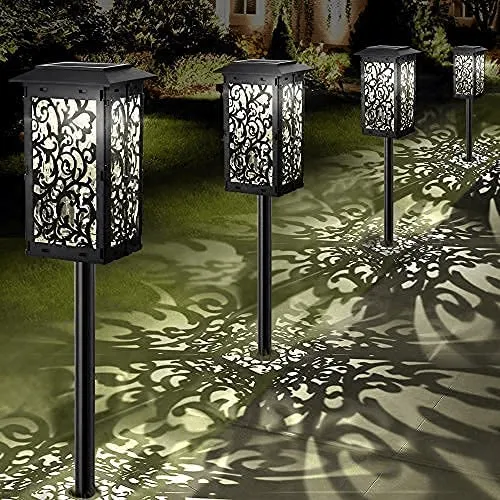 Solar Lights Outdoor Garden