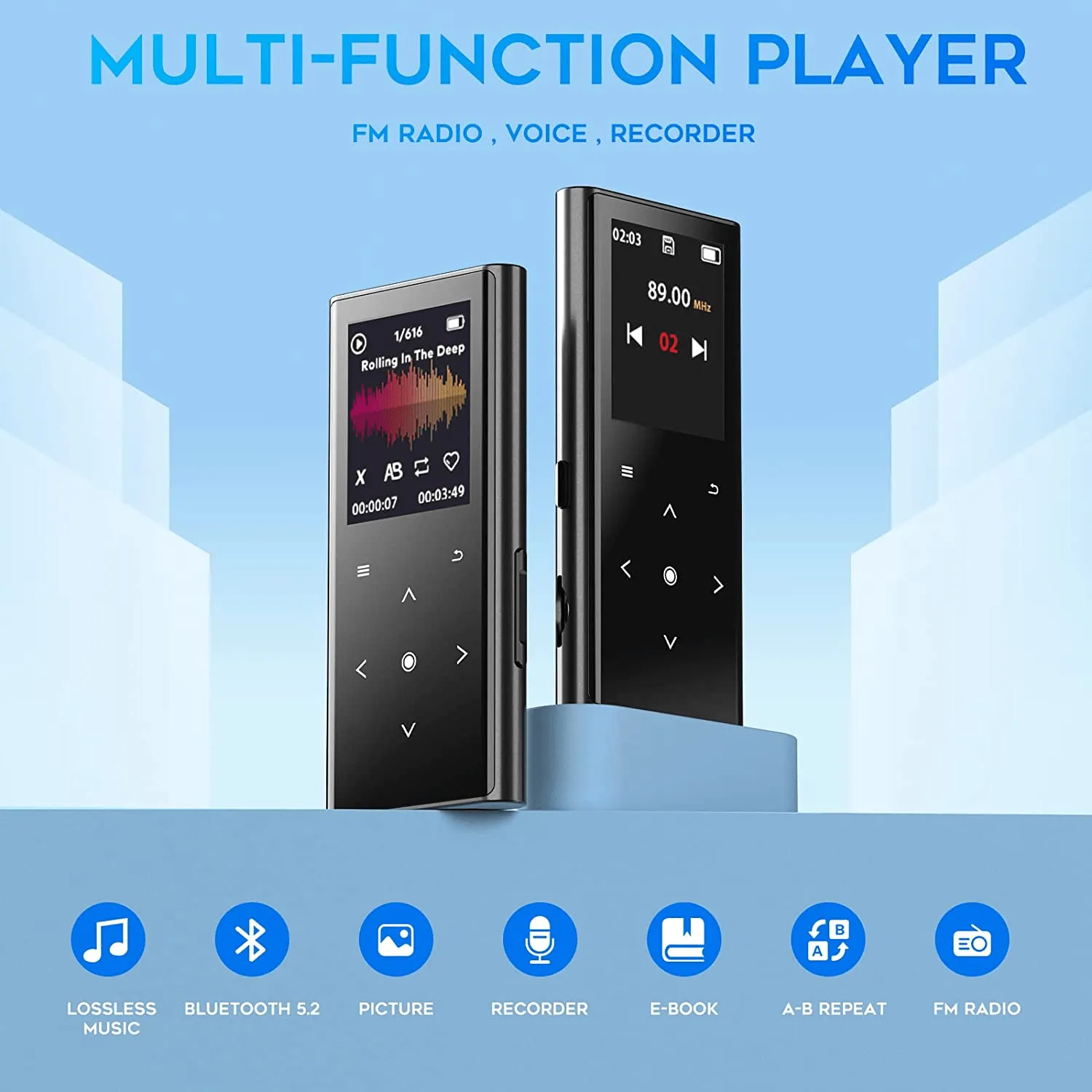 MP3 Music Player