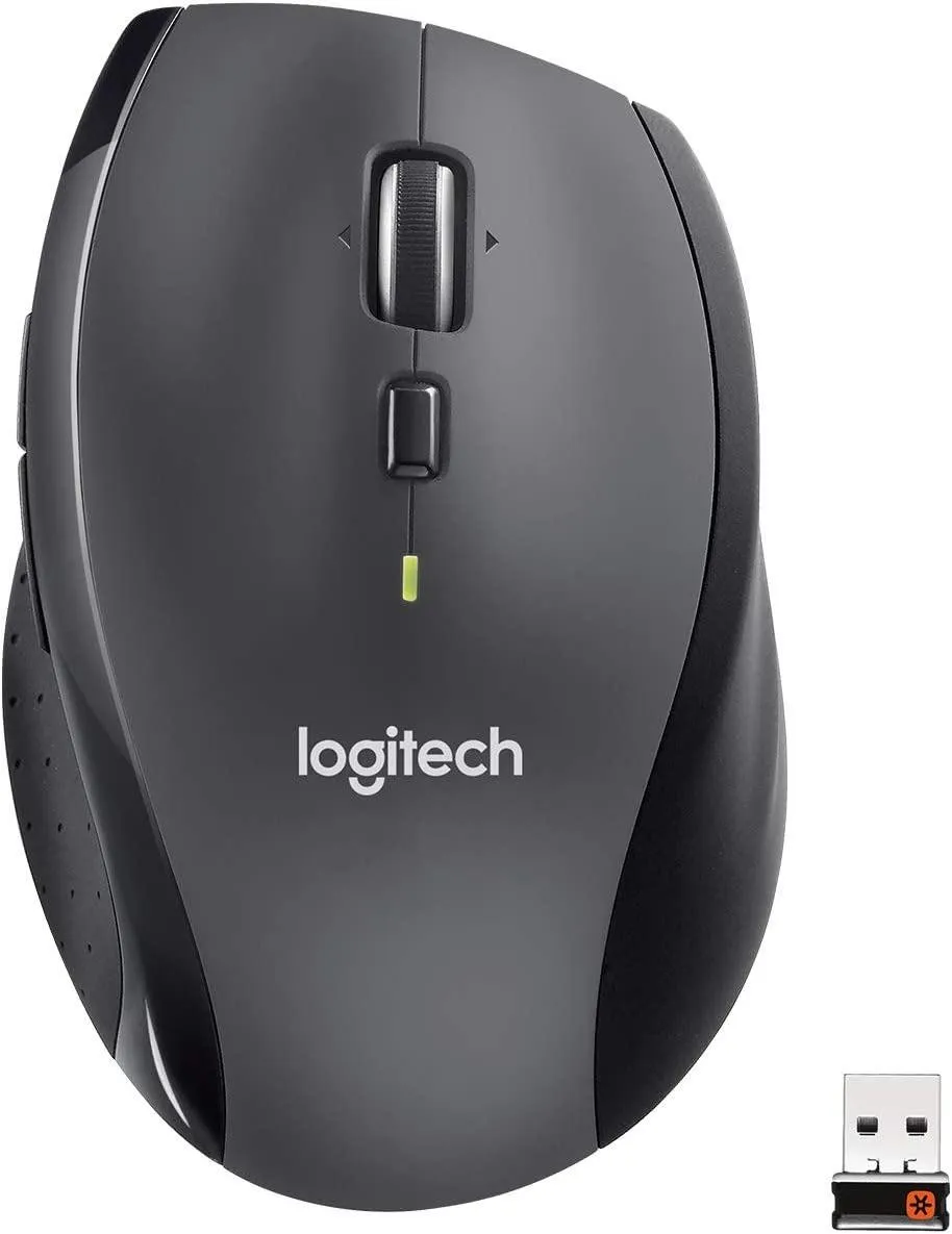 Wireless mouse