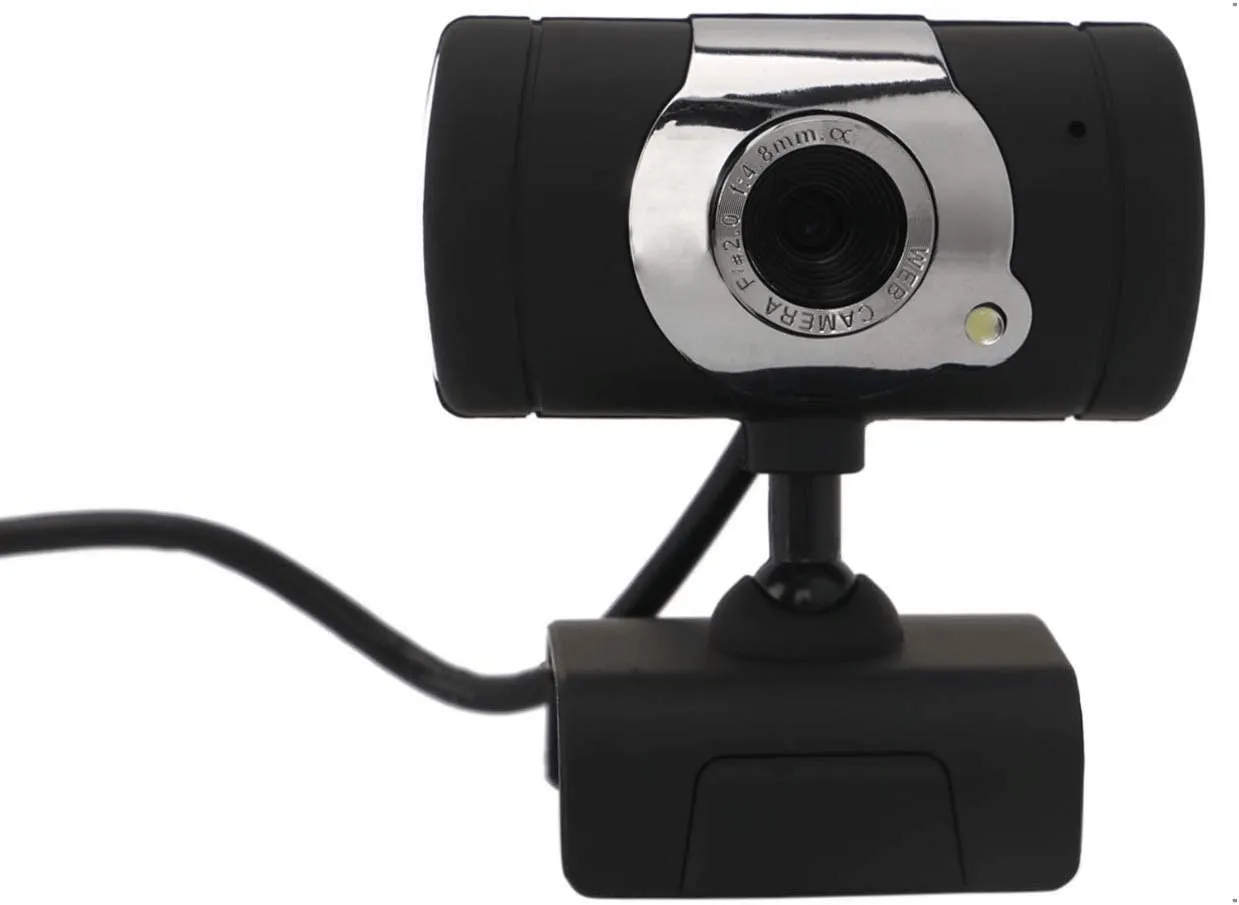 Webcam 1080P HD