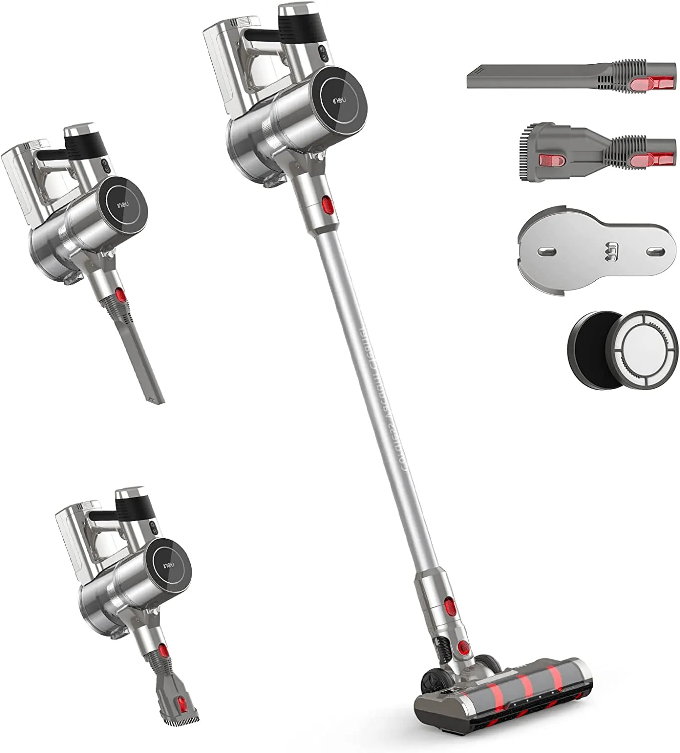 Cordless Stick Vacuum Cleaner