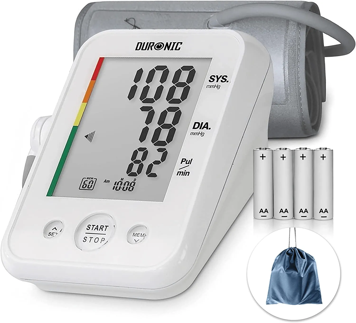 Blood Pressure Monitor