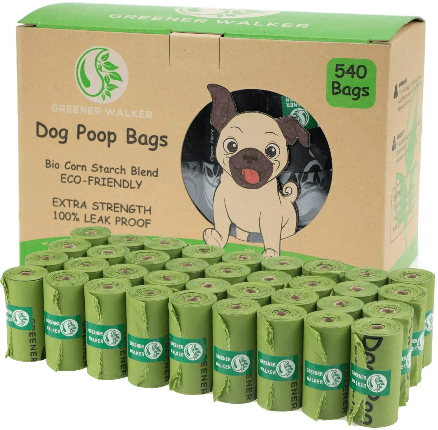 Poo Bags for Dog