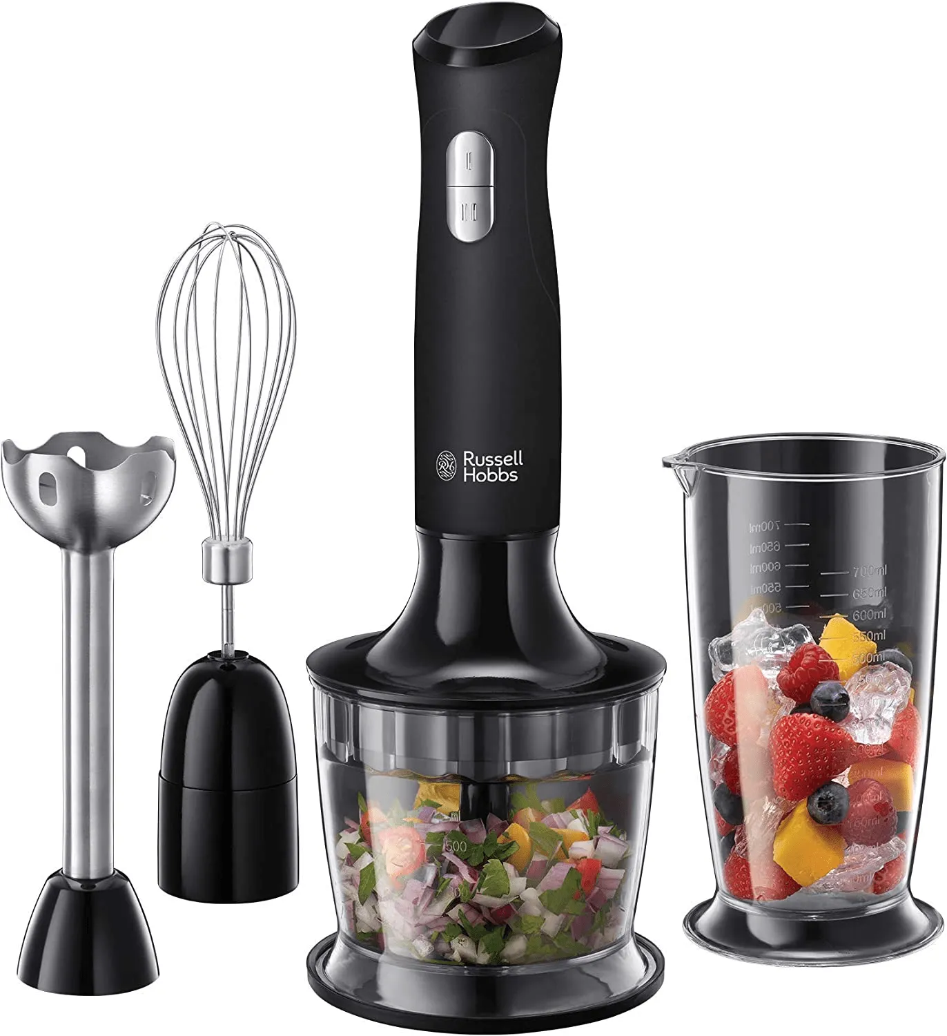 3-in-1 Hand Blender