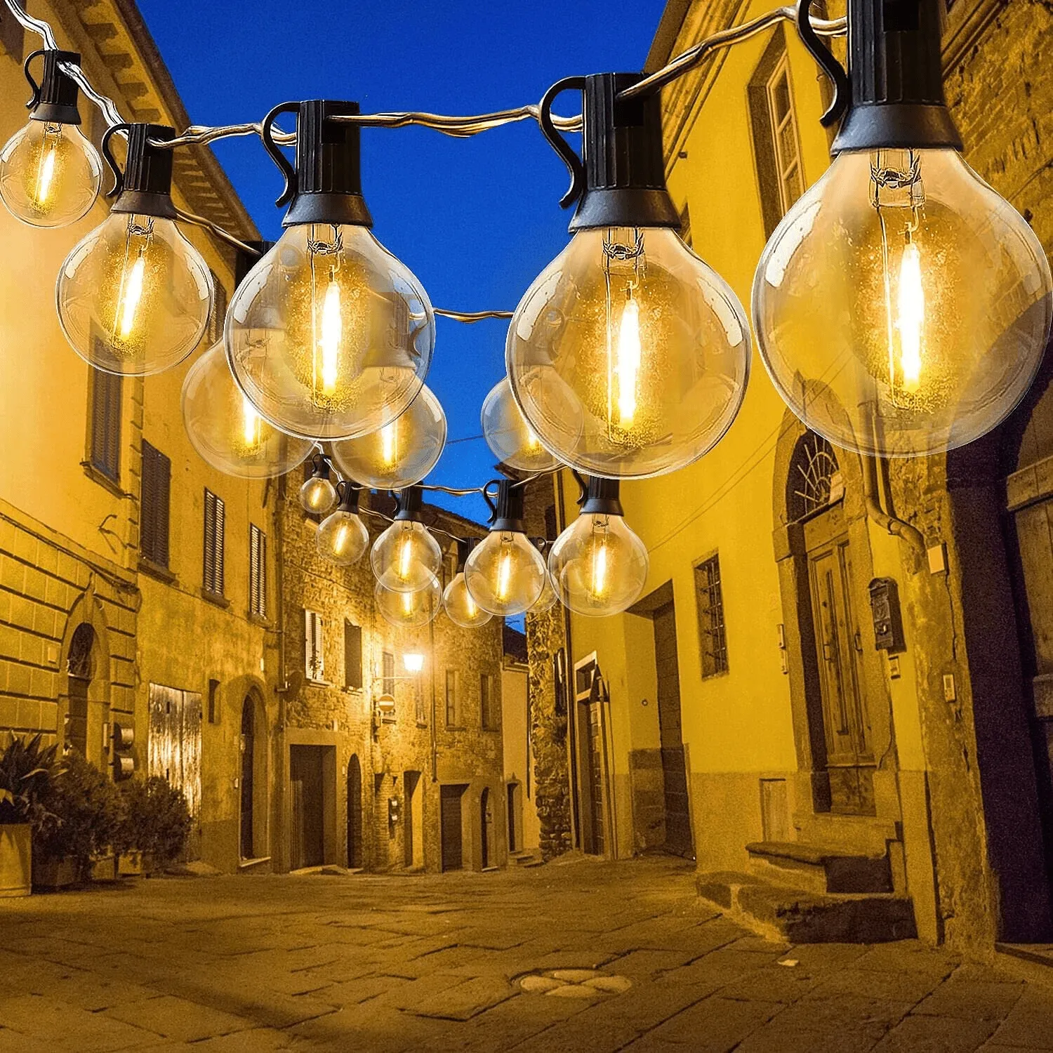 Outdoor String Lights