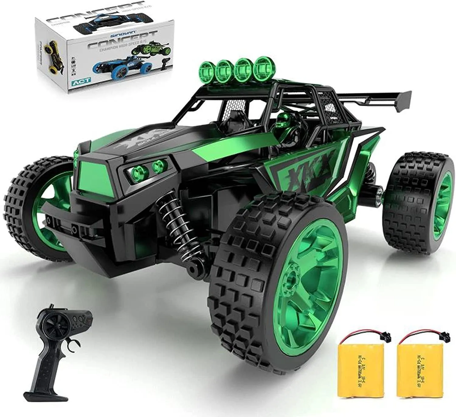 RC Racing Car