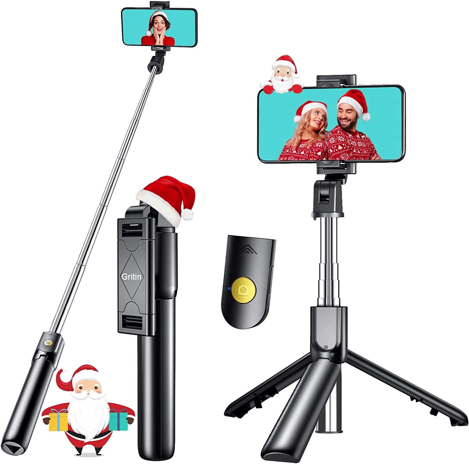 Bluetooth Selfie Stick