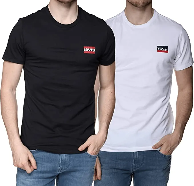 Levi's Men's 2-Pack T-Shirt