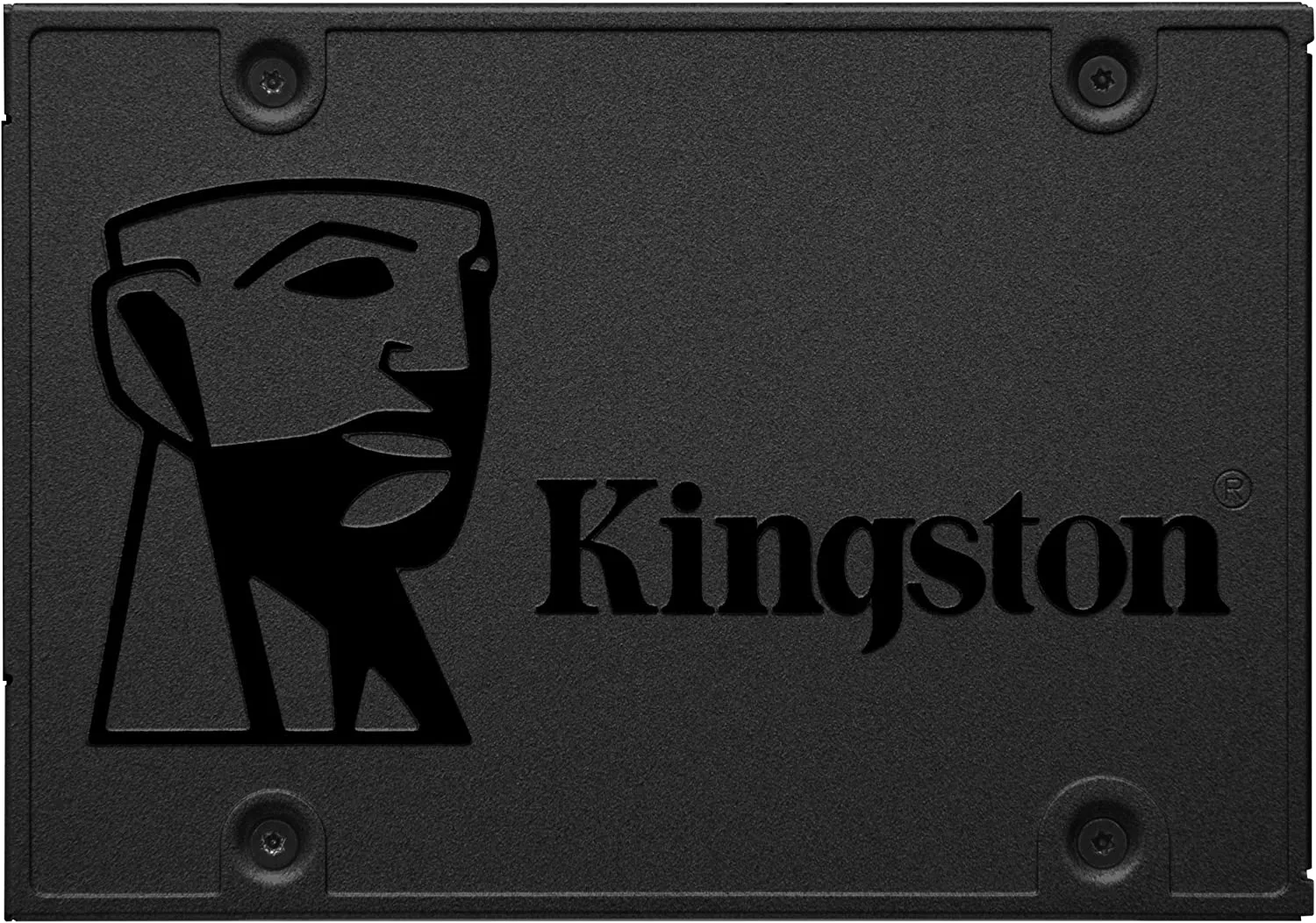 Kingston SSD Internal Solid State Drive 2.5" SATA Rev 3.0, 480GB