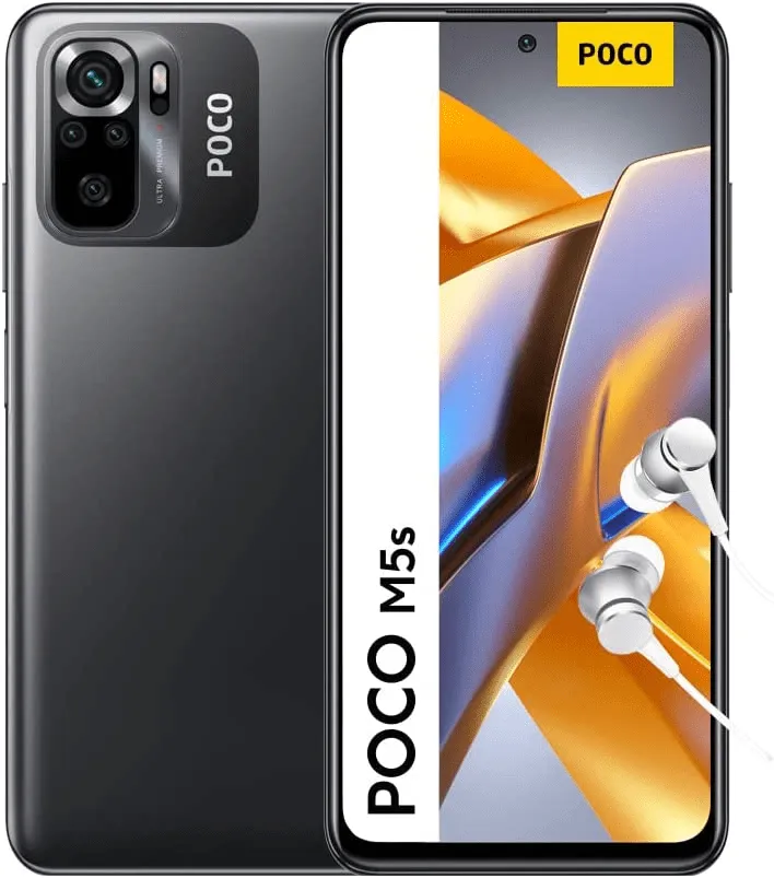 POCO M5s - Smartphone