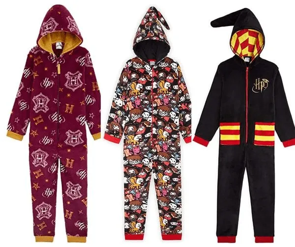 Harry Potter, Pyjamas for Girls and Boys