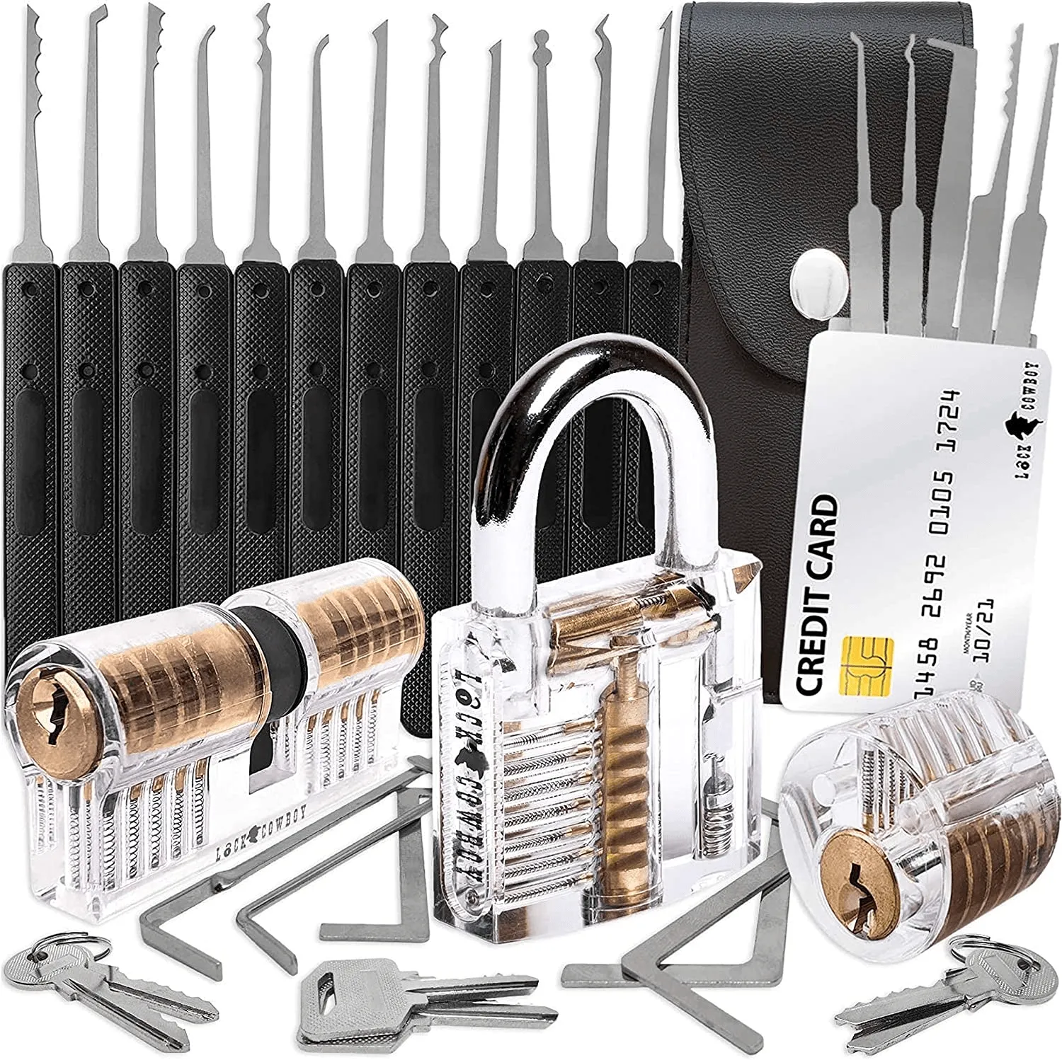 Lock Picking Set