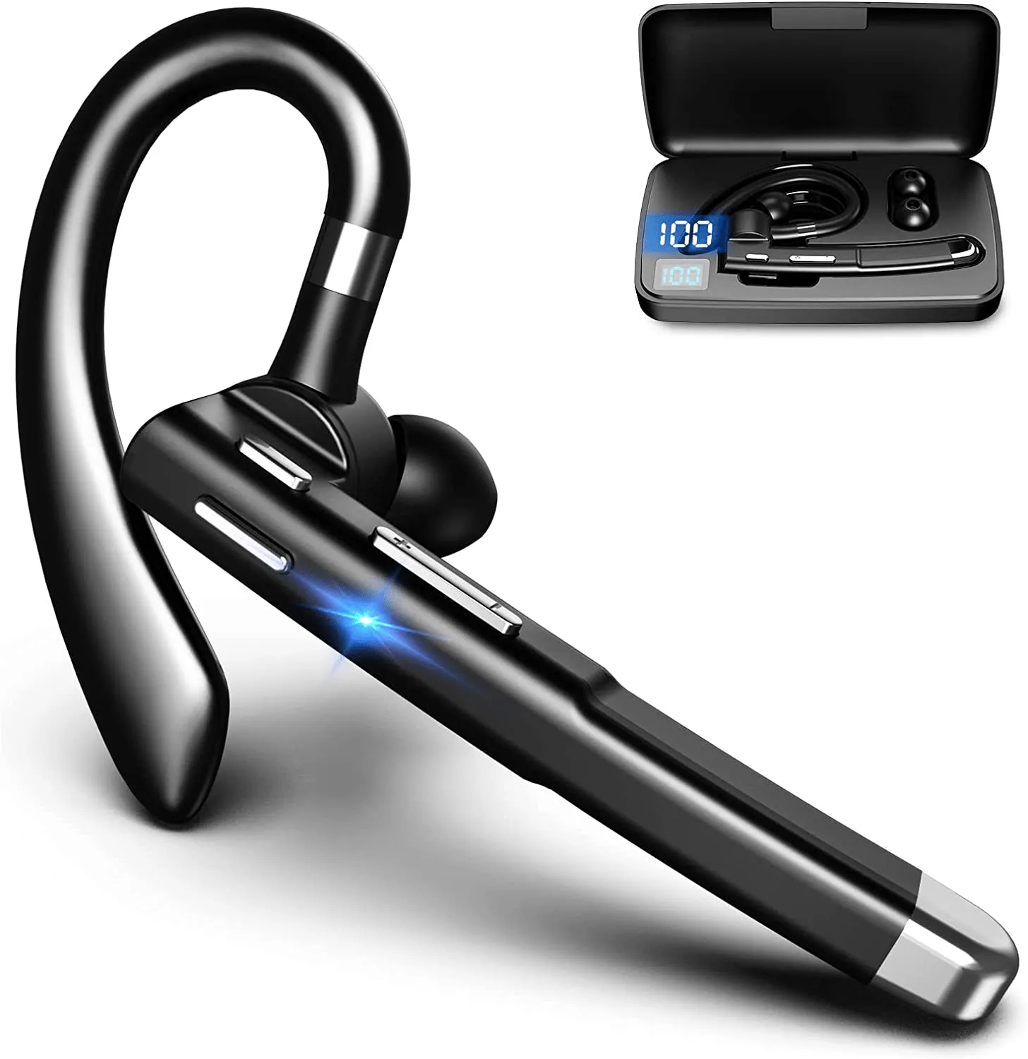 Bluetooth Headset For Cell Phones