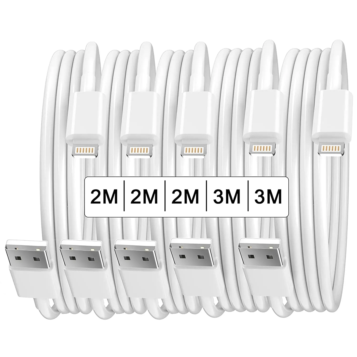iPhone Charger cable, Lightning Cable