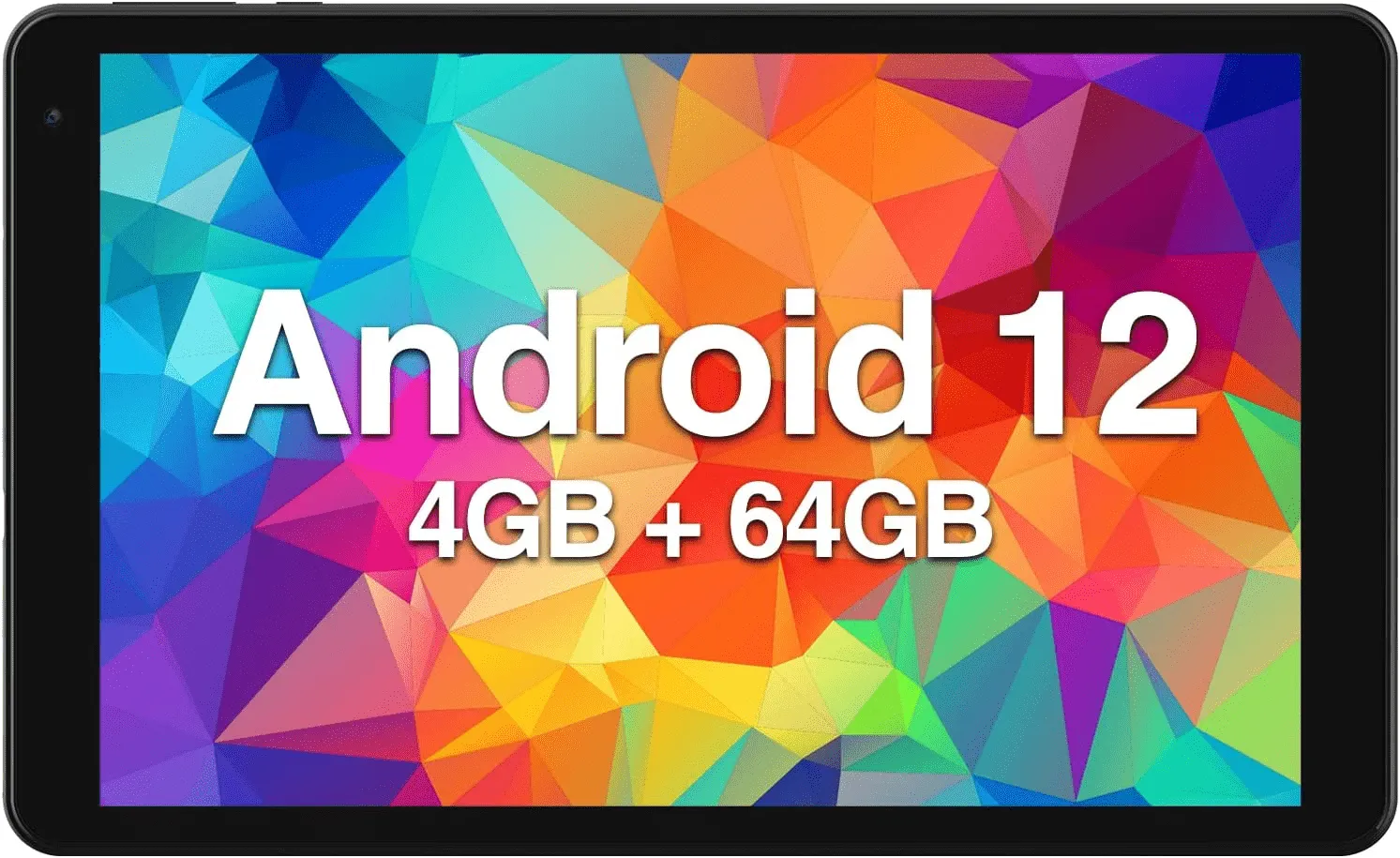 10.1" Android 12 Tablet