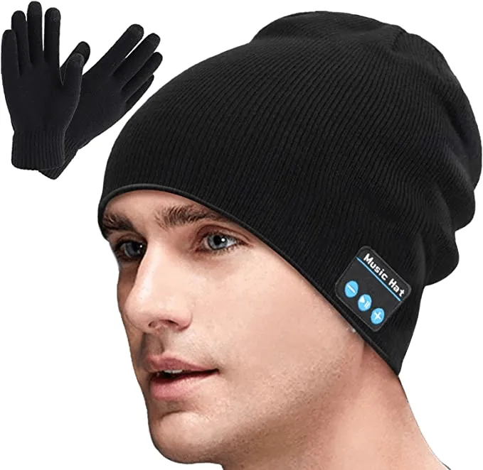 Bluetooth Beanie Hat