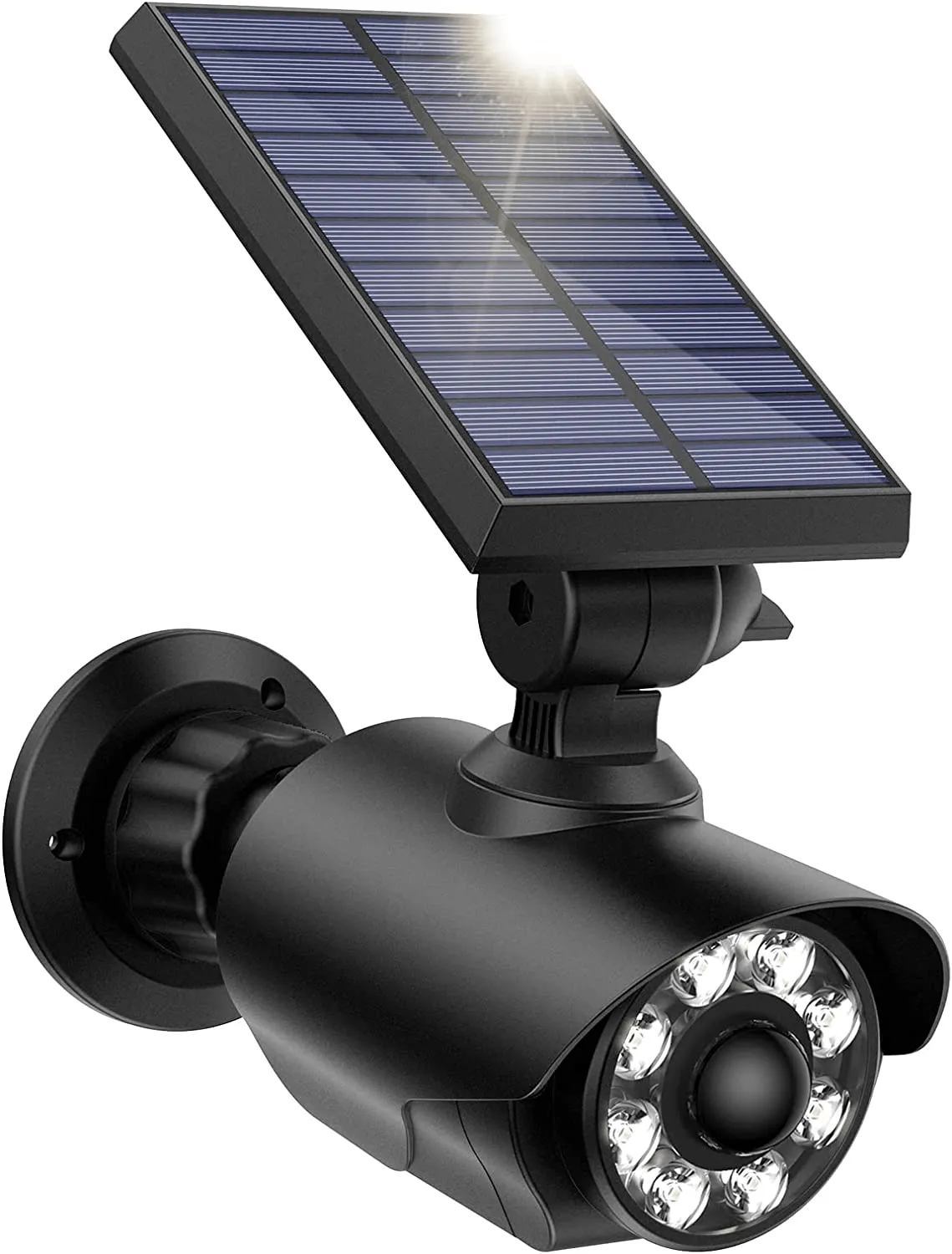 Solar Lights camera Outdoor Motion Sensor