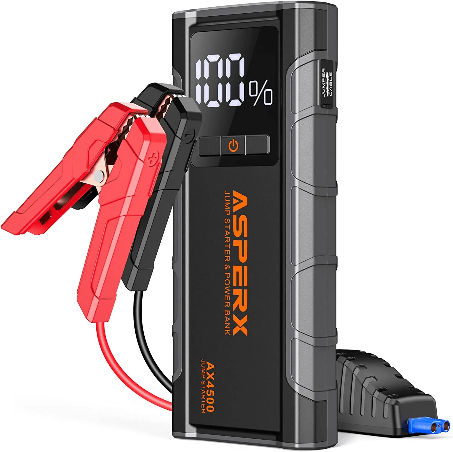 Car Jump Starter