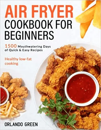 Air Fryer Cookbook for Beginners