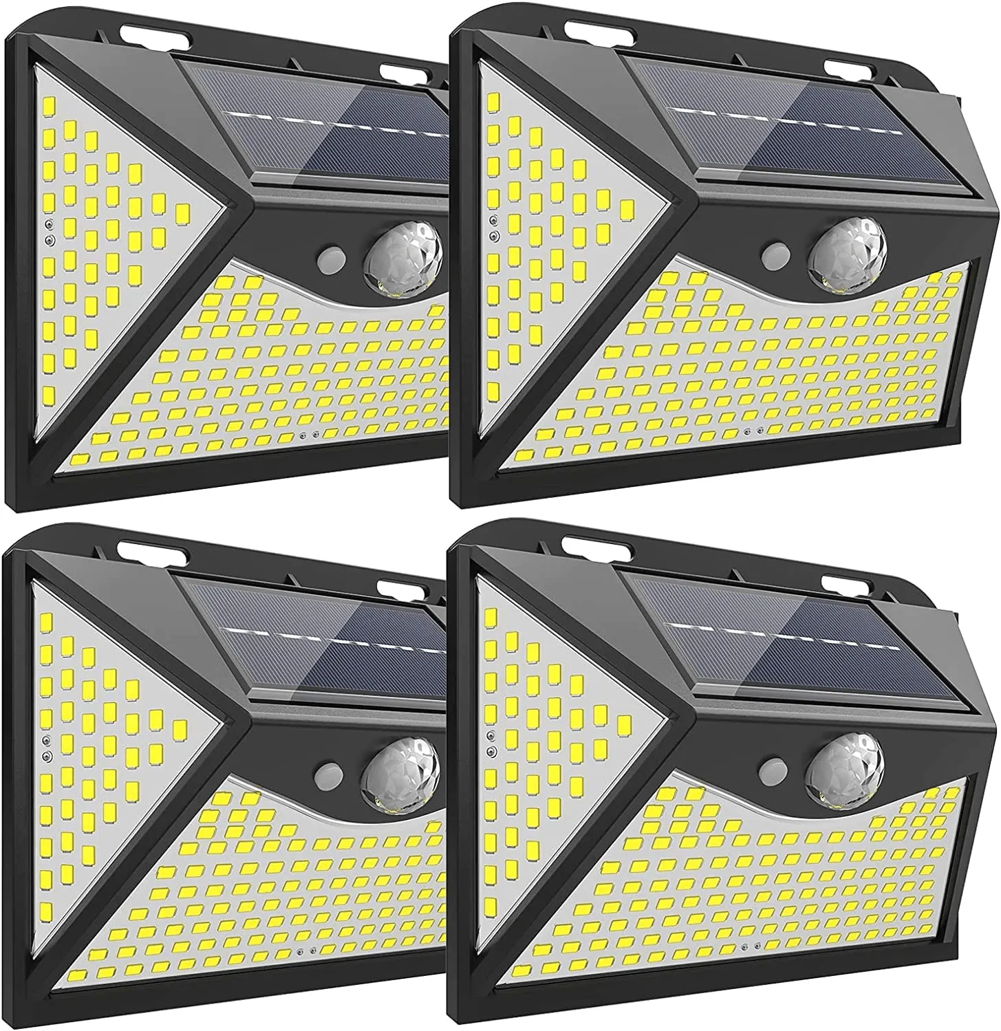 Solar Lights Outdoor Garden, Solar Security Light