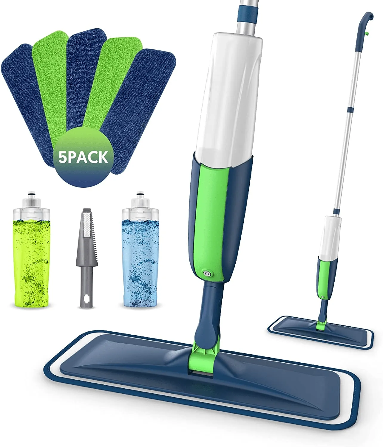 Spray Mops Microfiber Floor mop