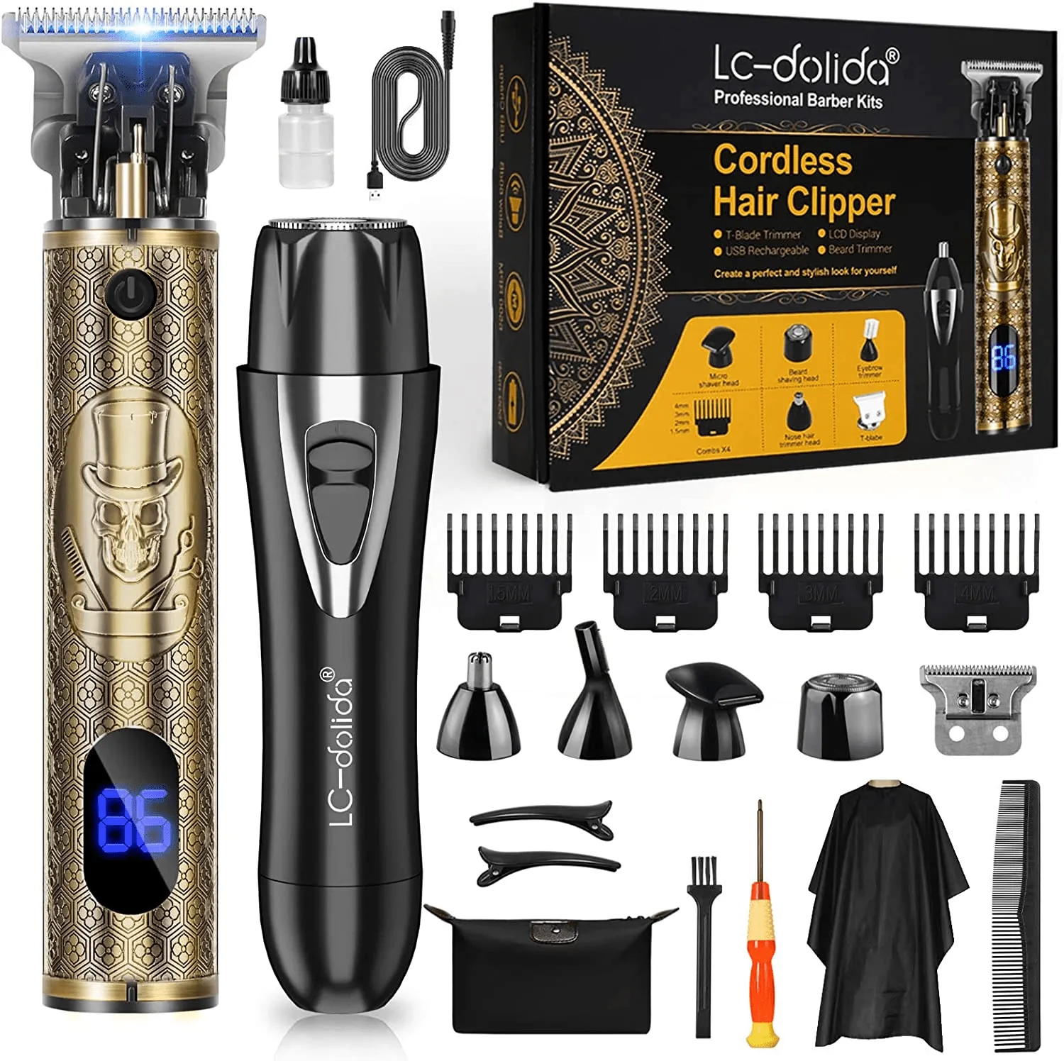Hair Clippers for Men