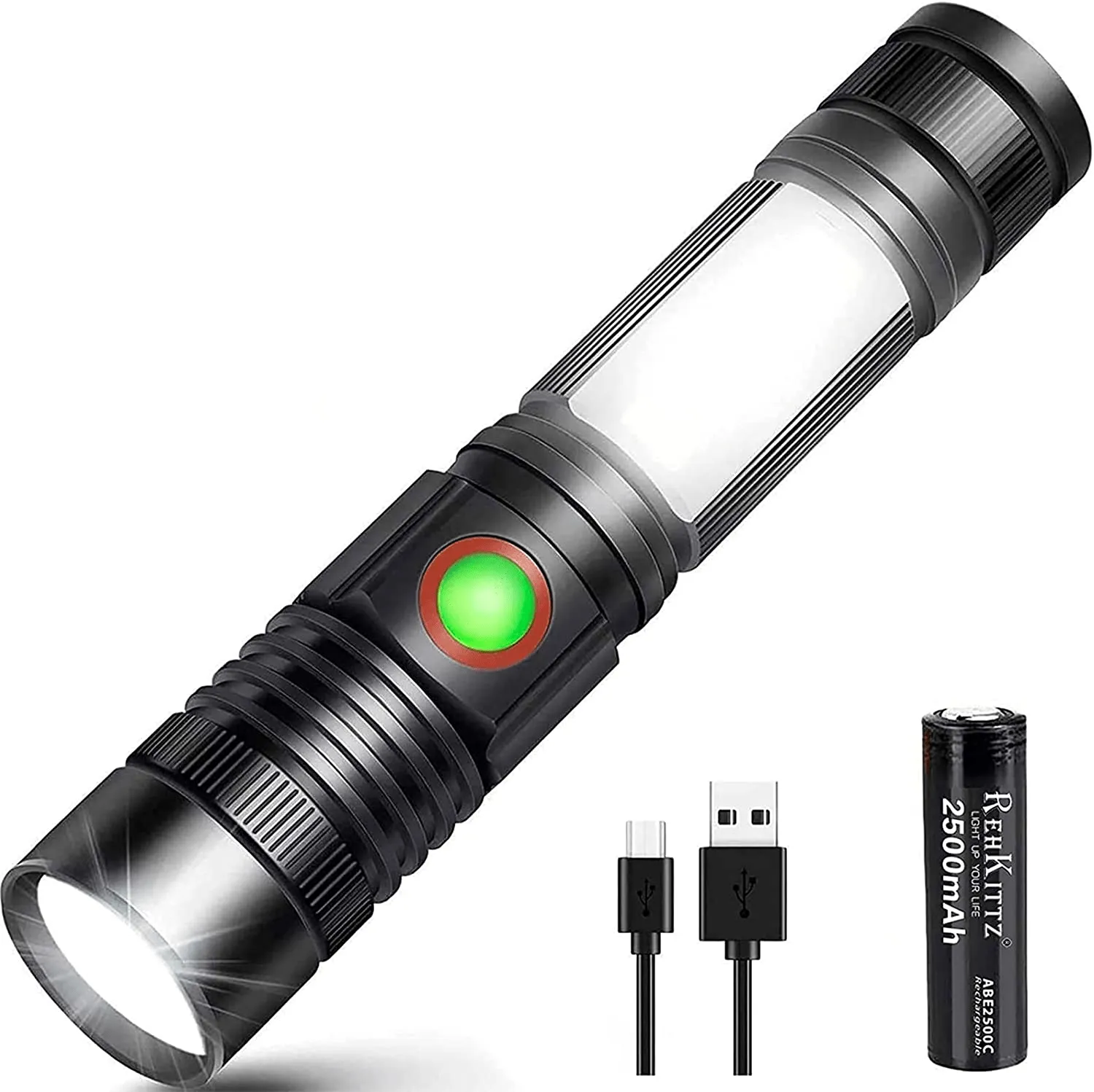 Torch Led Rechargeable