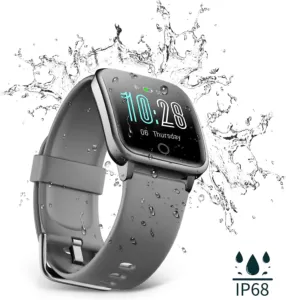 Smart Watch for Men, Fitness Tracker Watch