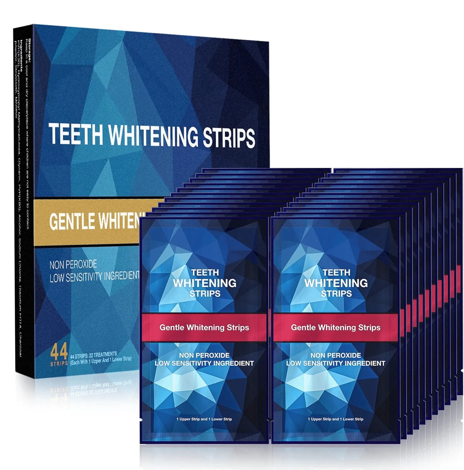 Teeth Whitener Strips, Teeth Whitening Strips