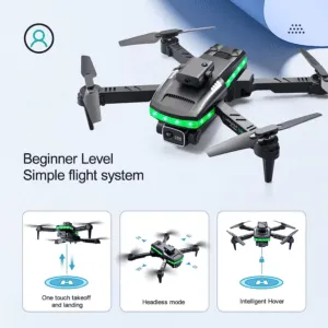 Drone with 1080P Camera for Adults and Kids