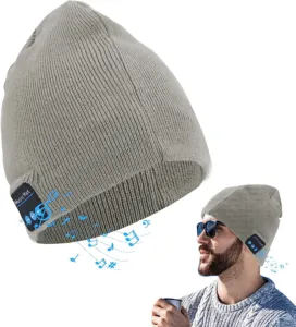 Winter Beanie Hat with Wireless Bluetooth 5.0 Music Hat