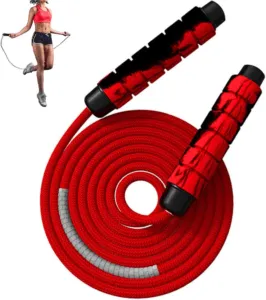 Skipping Rope, Fitness Jump Rope Weighted, Speed Rope